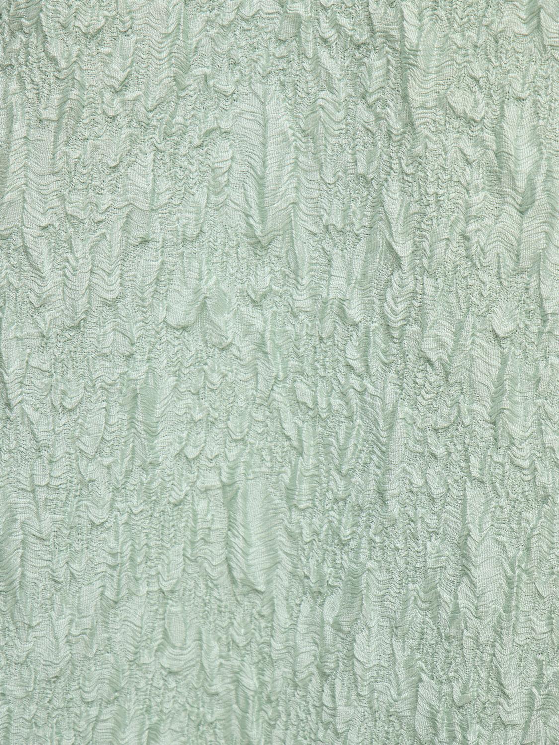 VISOPHIA Midi Skirt - Silt Green - VERO MODA & VILA Bergvik